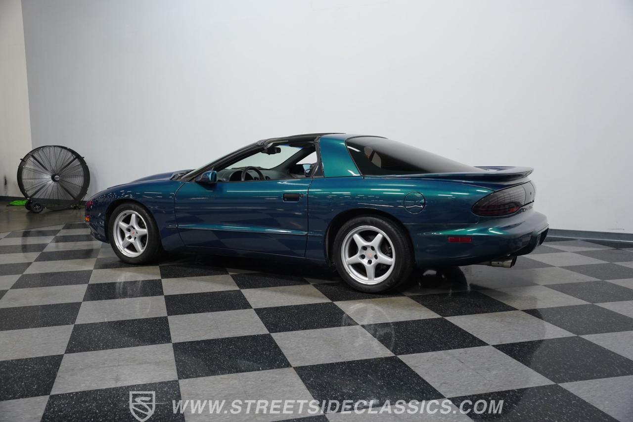 1997 Pontiac Firebird Formula