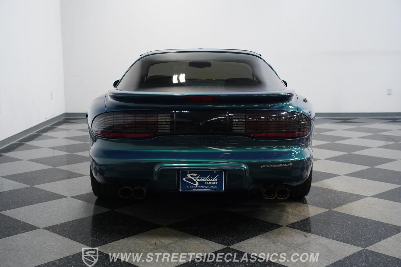 1997 Pontiac Firebird Formula