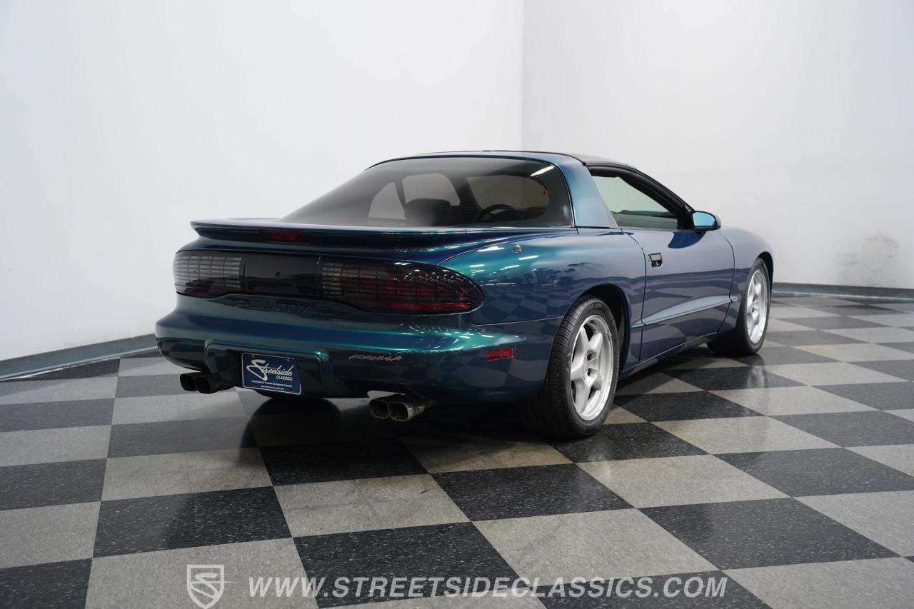 1997 Pontiac Firebird Formula