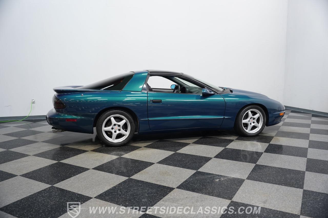 1997 Pontiac Firebird Formula