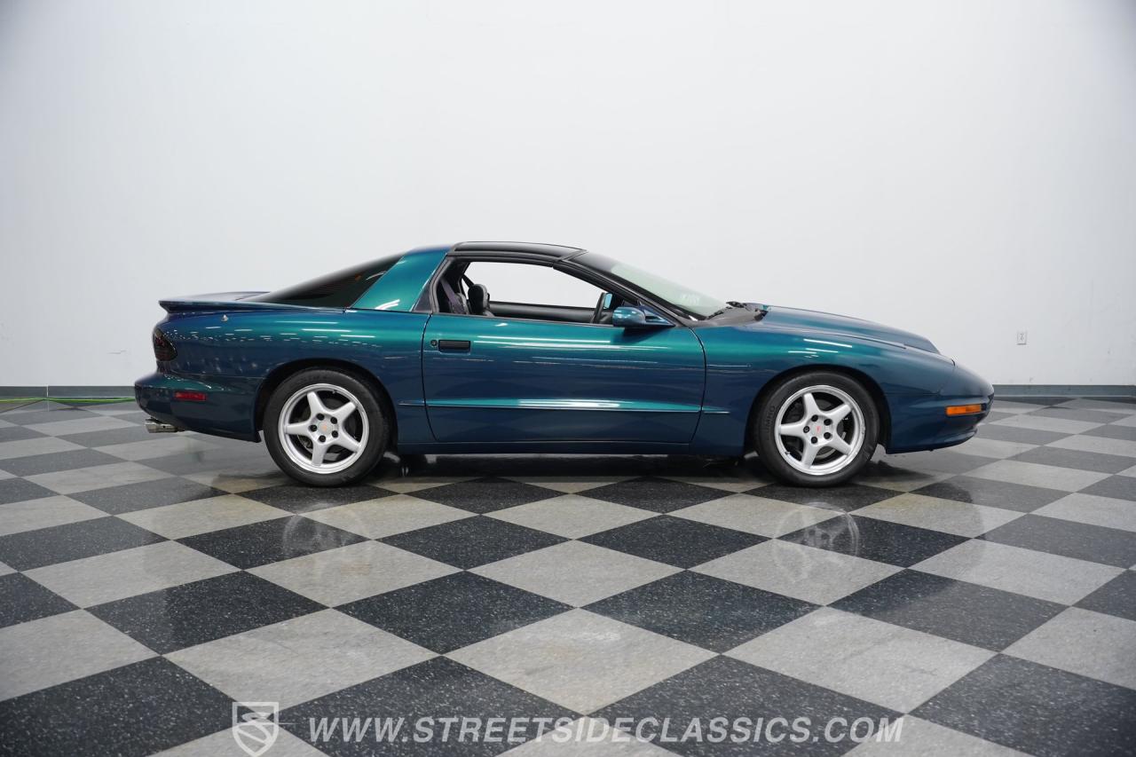 1997 Pontiac Firebird Formula