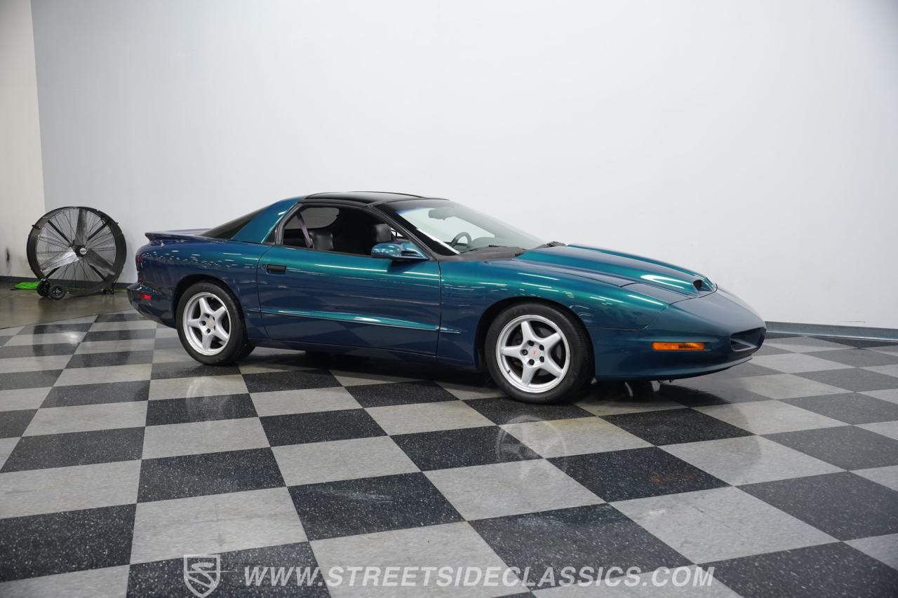 1997 Pontiac Firebird Formula