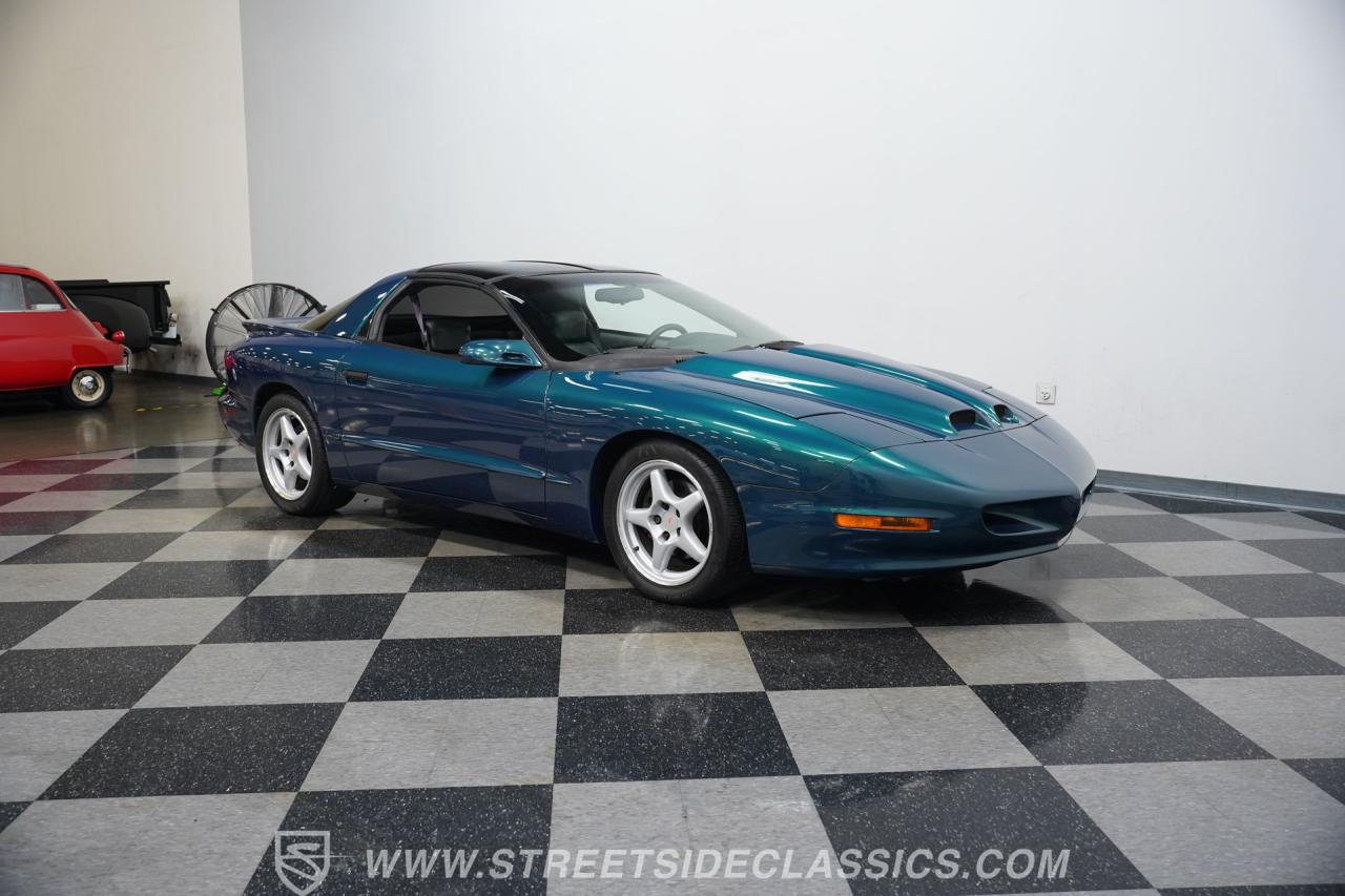 1997 Pontiac Firebird Formula