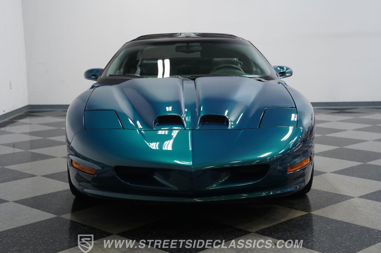 1997 Pontiac Firebird Formula