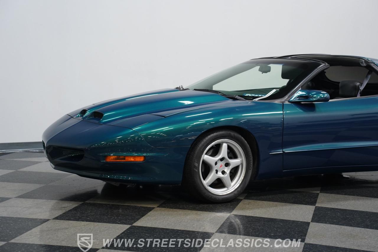 1997 Pontiac Firebird Formula