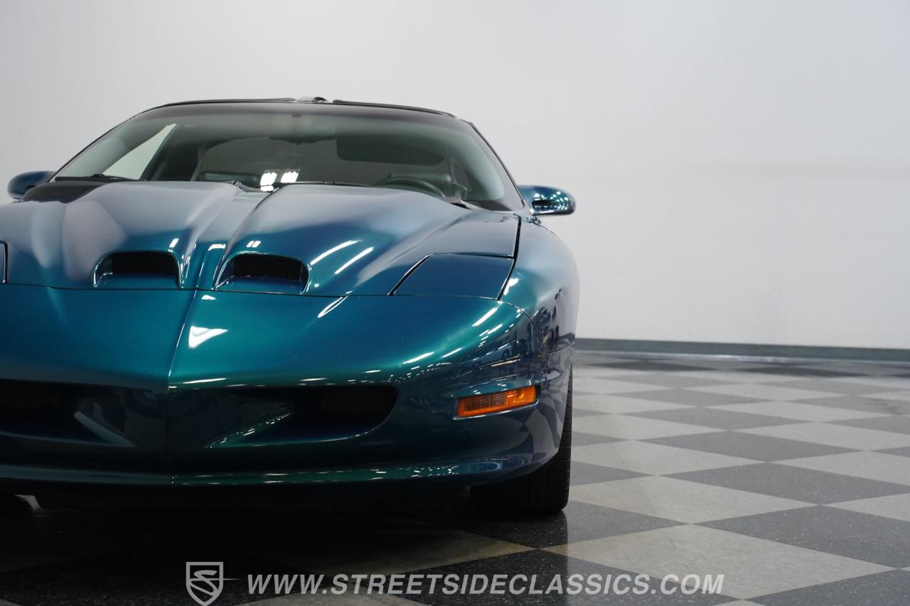 1997 Pontiac Firebird Formula