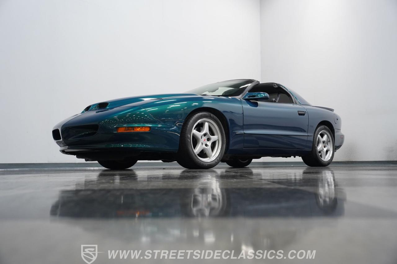 1997 Pontiac Firebird Formula