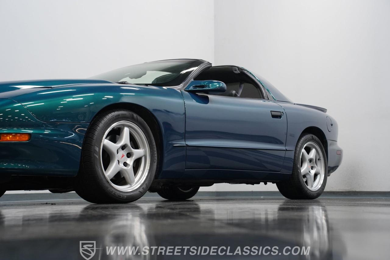 1997 Pontiac Firebird Formula