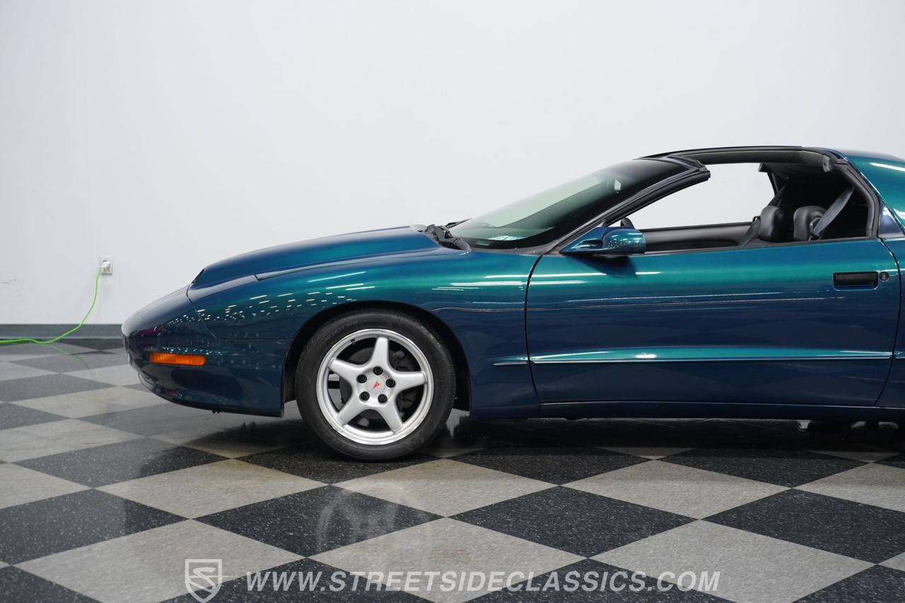 1997 Pontiac Firebird Formula