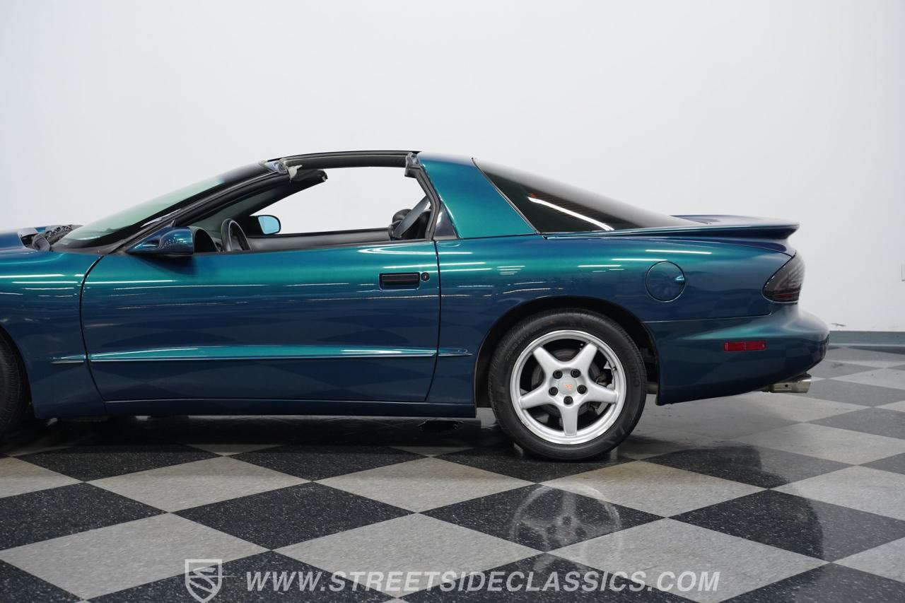 1997 Pontiac Firebird Formula