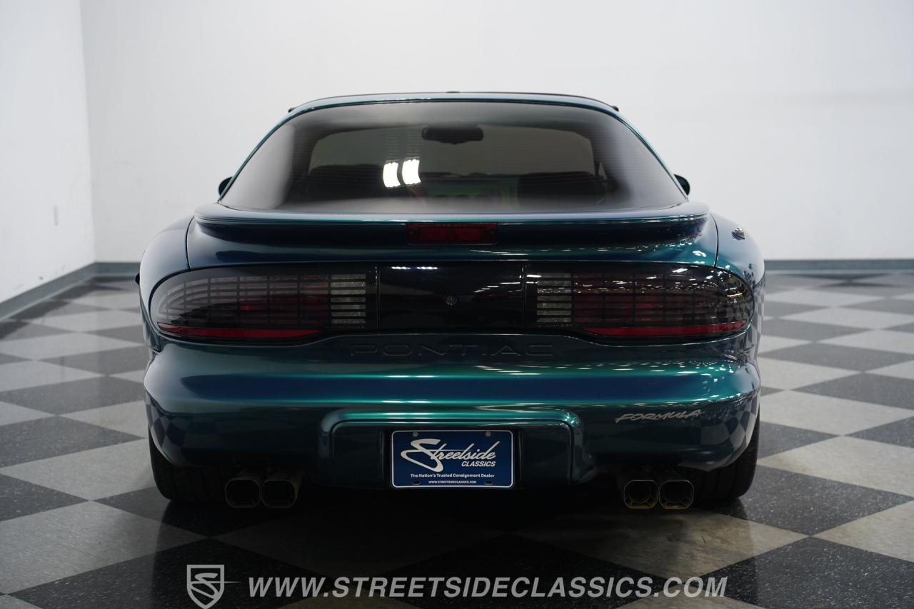 1997 Pontiac Firebird Formula