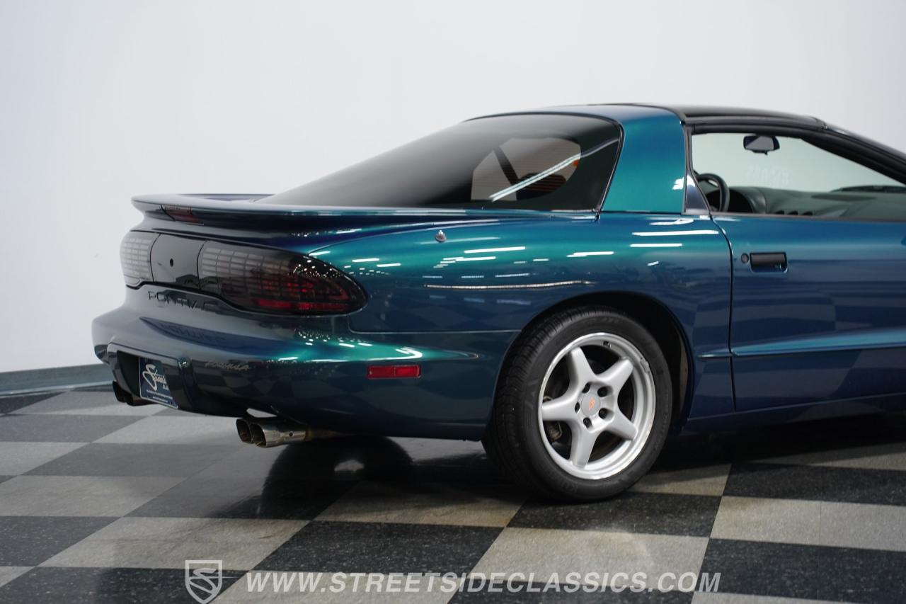 1997 Pontiac Firebird Formula