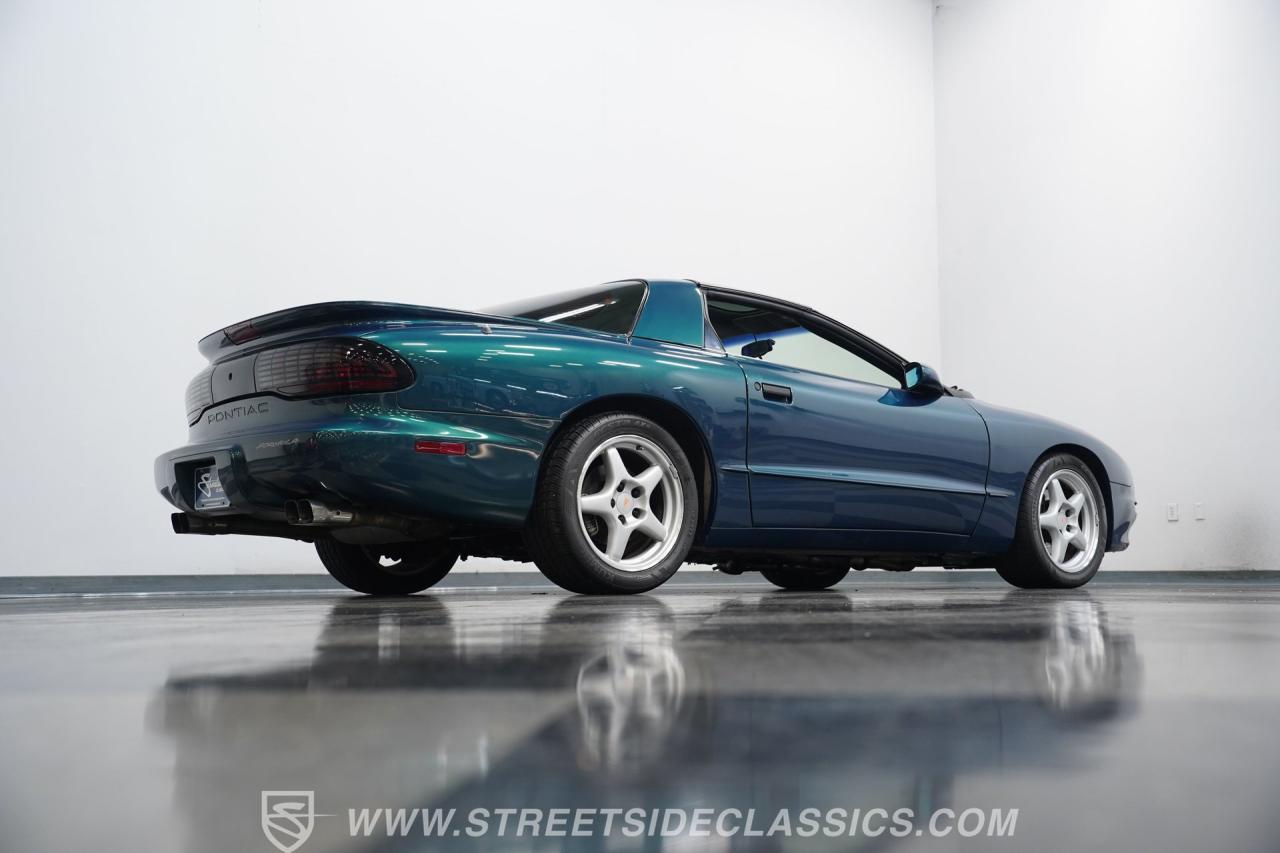1997 Pontiac Firebird Formula
