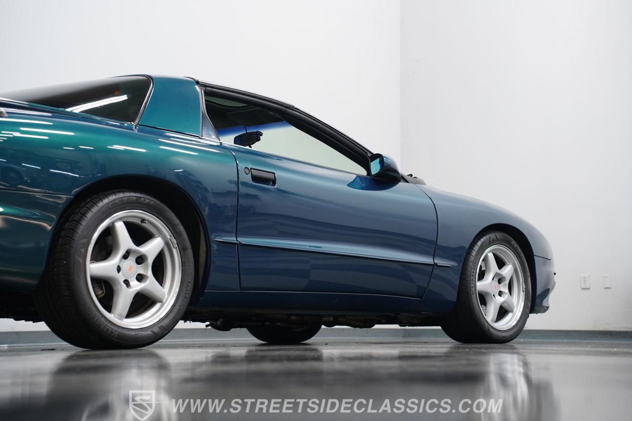 1997 Pontiac Firebird Formula