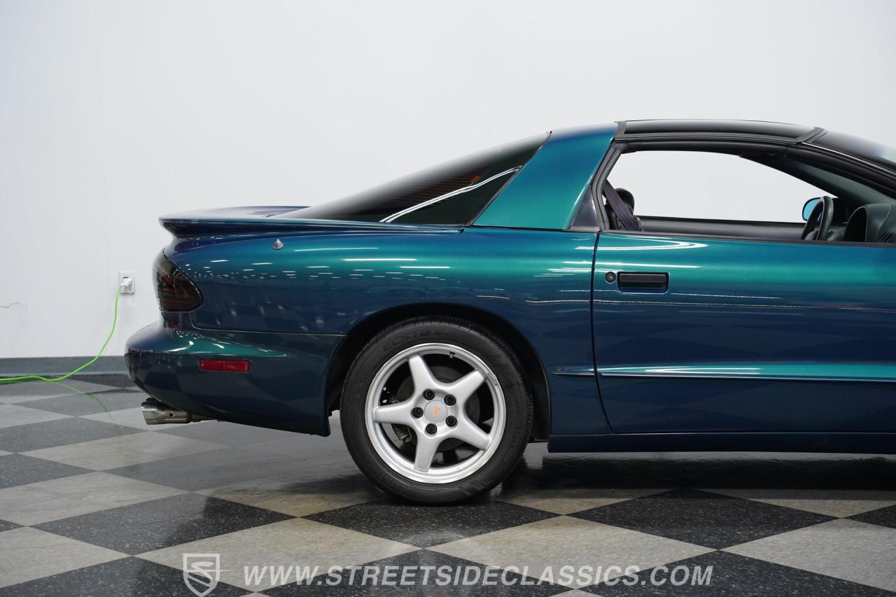 1997 Pontiac Firebird Formula