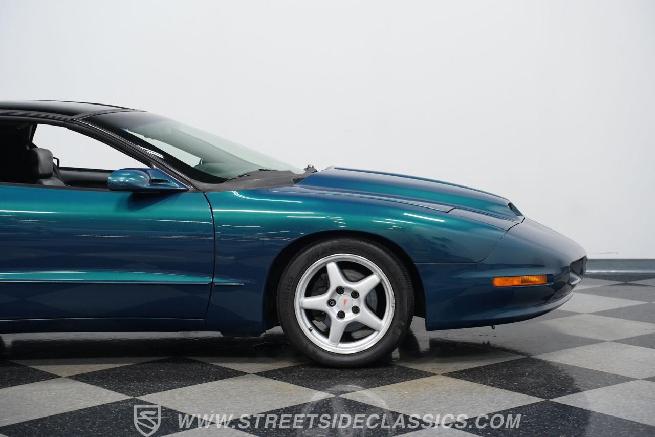 1997 Pontiac Firebird Formula