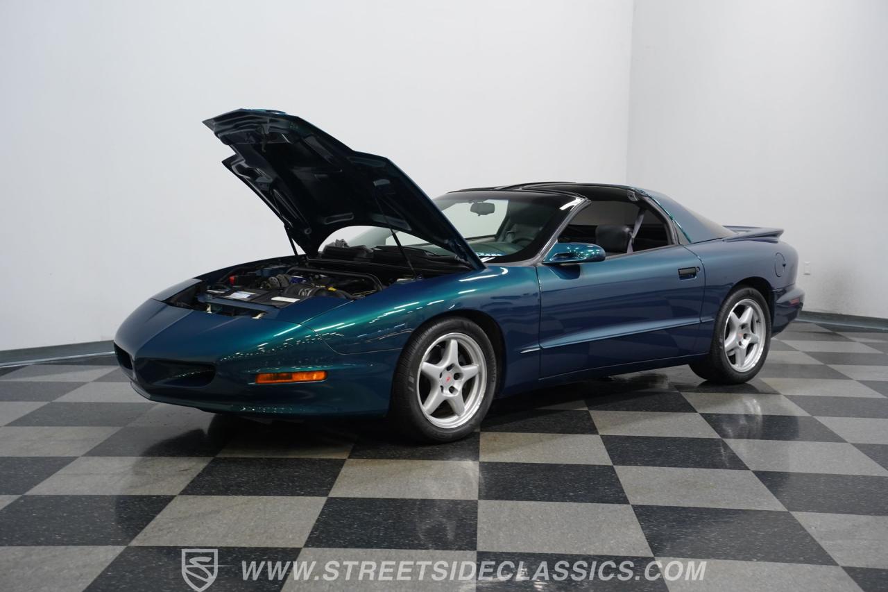 1997 Pontiac Firebird Formula