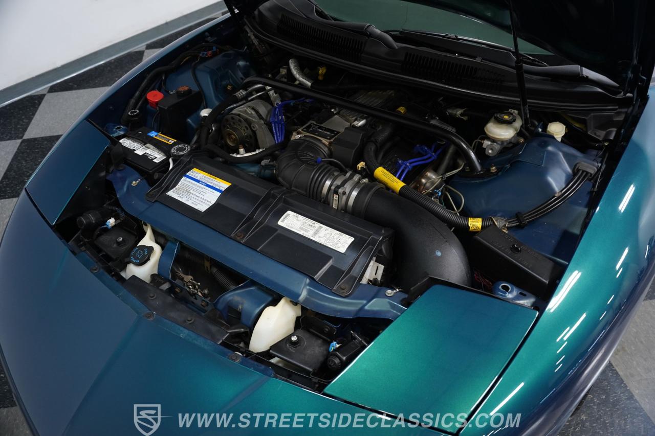 1997 Pontiac Firebird Formula