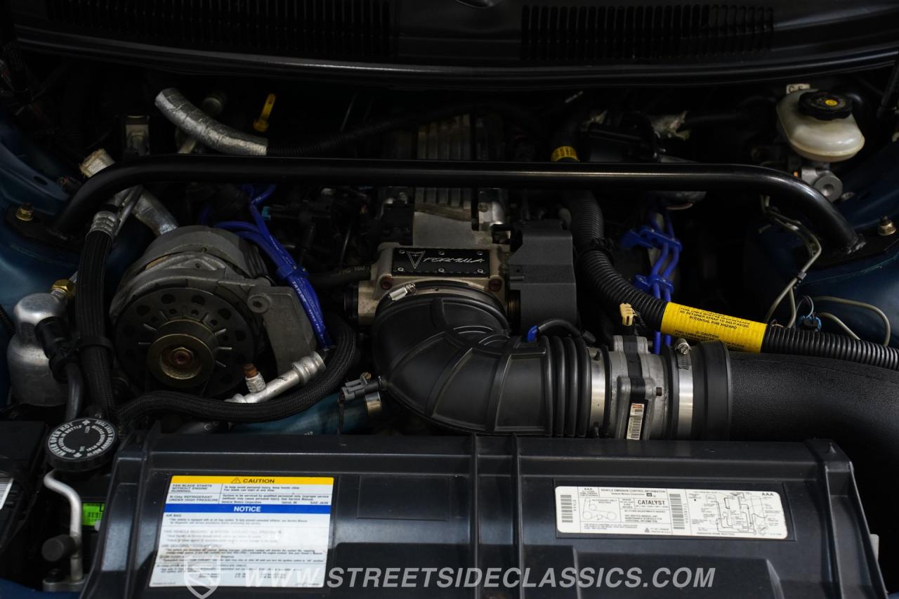 1997 Pontiac Firebird Formula