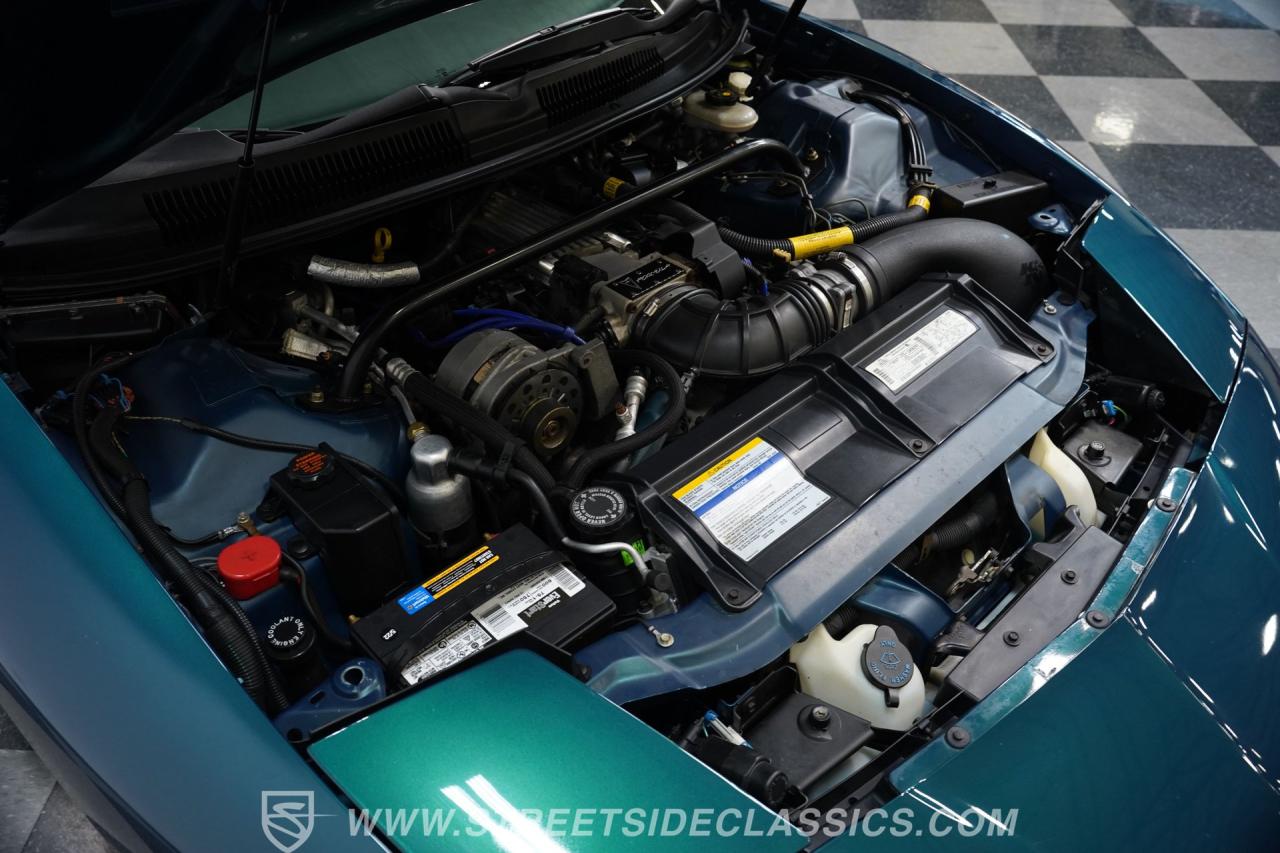 1997 Pontiac Firebird Formula