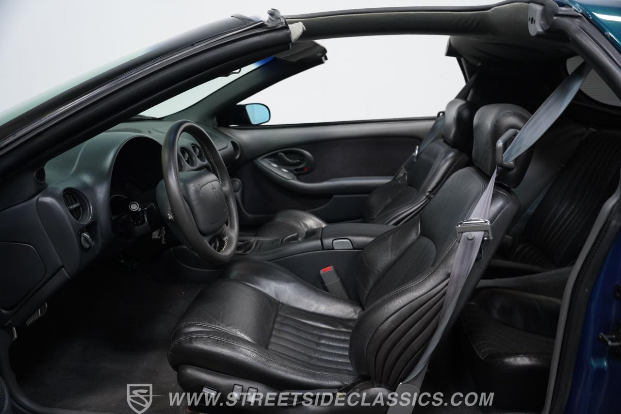 1997 Pontiac Firebird Formula