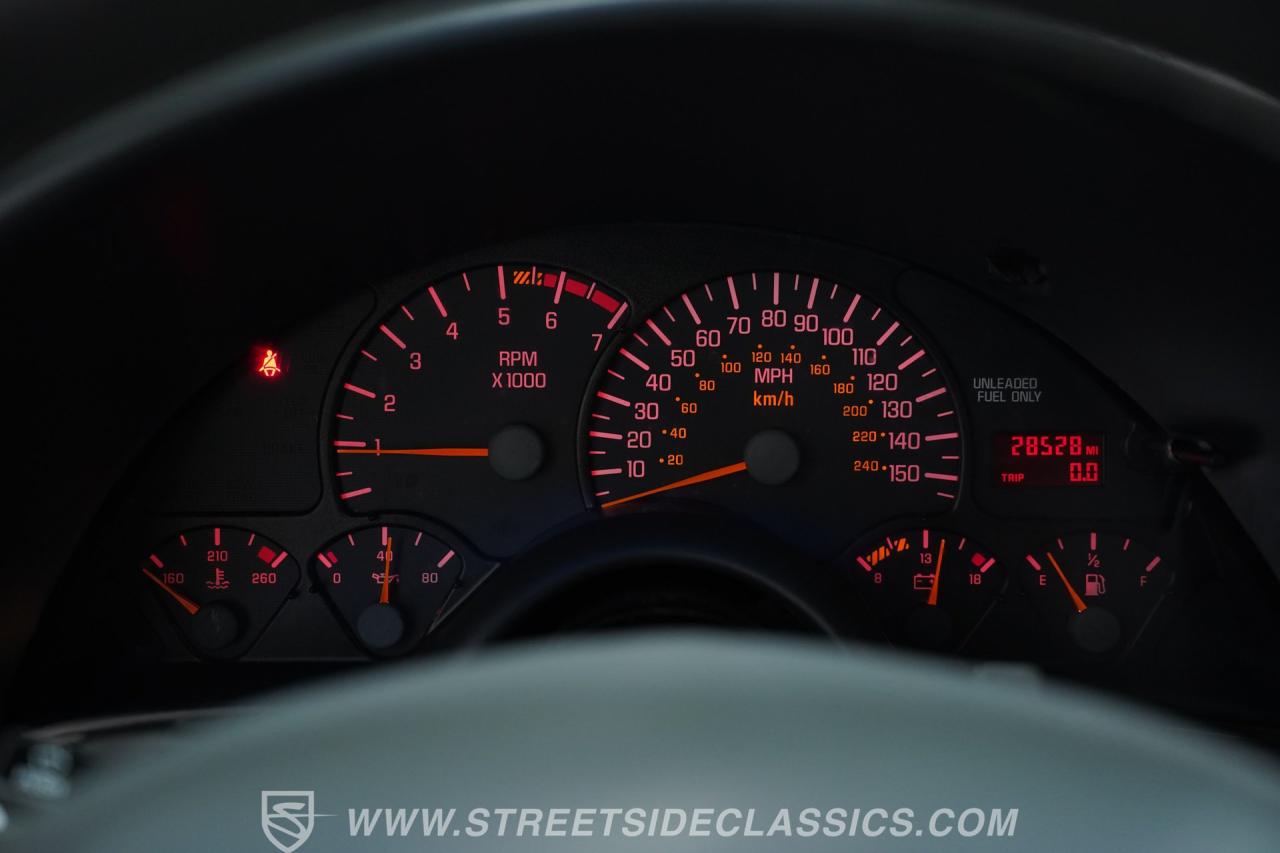 1997 Pontiac Firebird Formula
