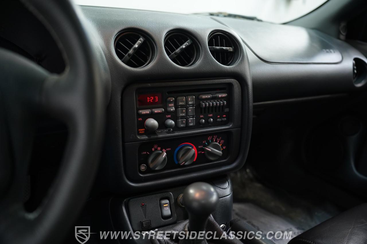 1997 Pontiac Firebird Formula
