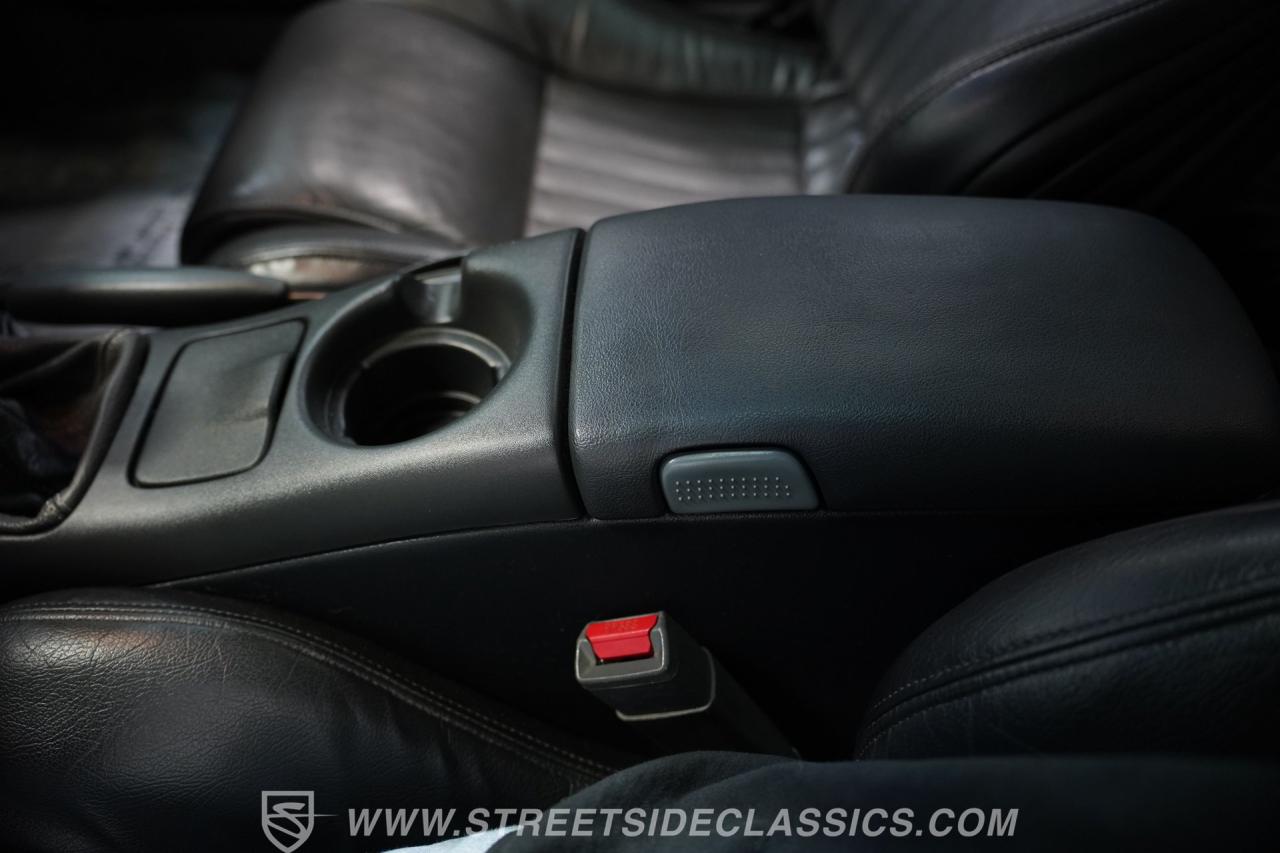 1997 Pontiac Firebird Formula