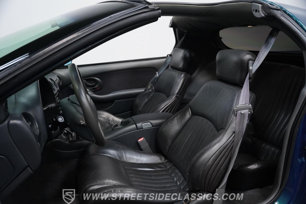 1997 Pontiac Firebird Formula
