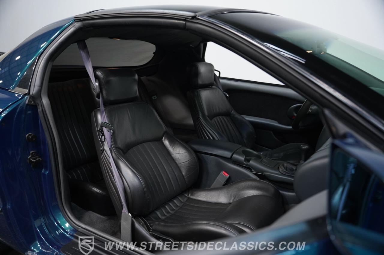 1997 Pontiac Firebird Formula