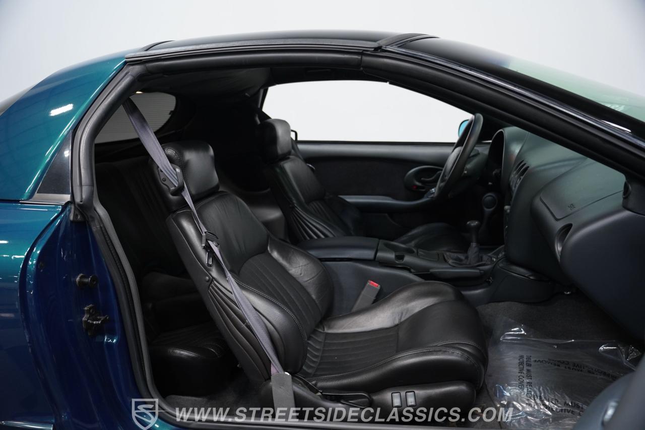 1997 Pontiac Firebird Formula