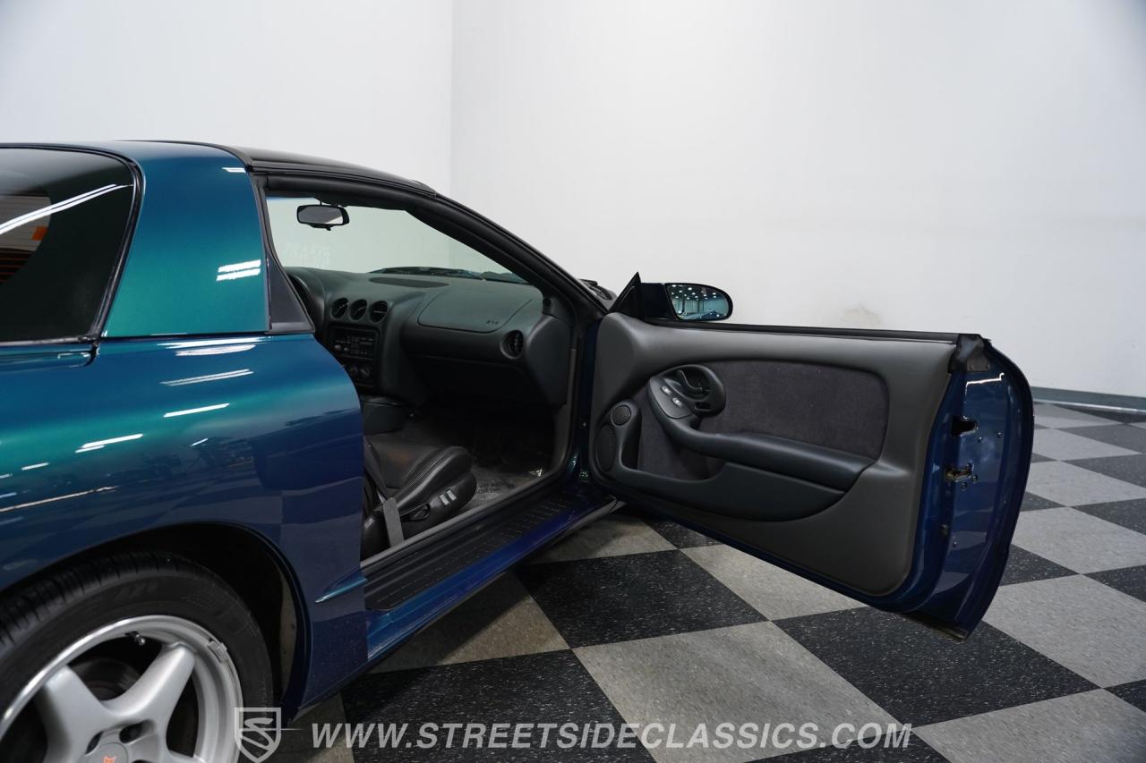 1997 Pontiac Firebird Formula