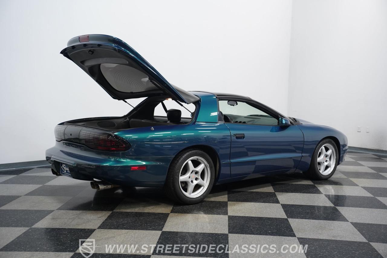 1997 Pontiac Firebird Formula