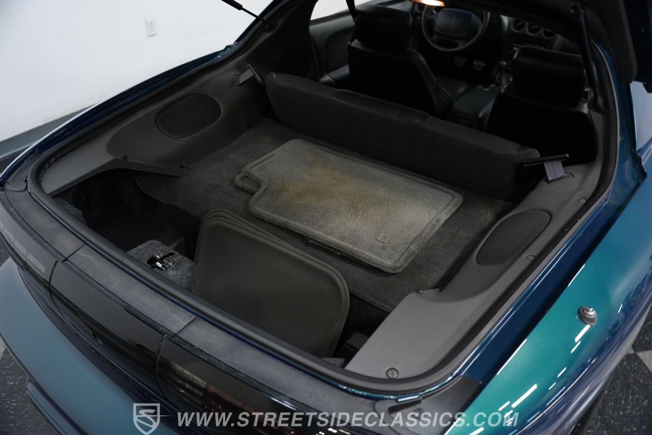 1997 Pontiac Firebird Formula