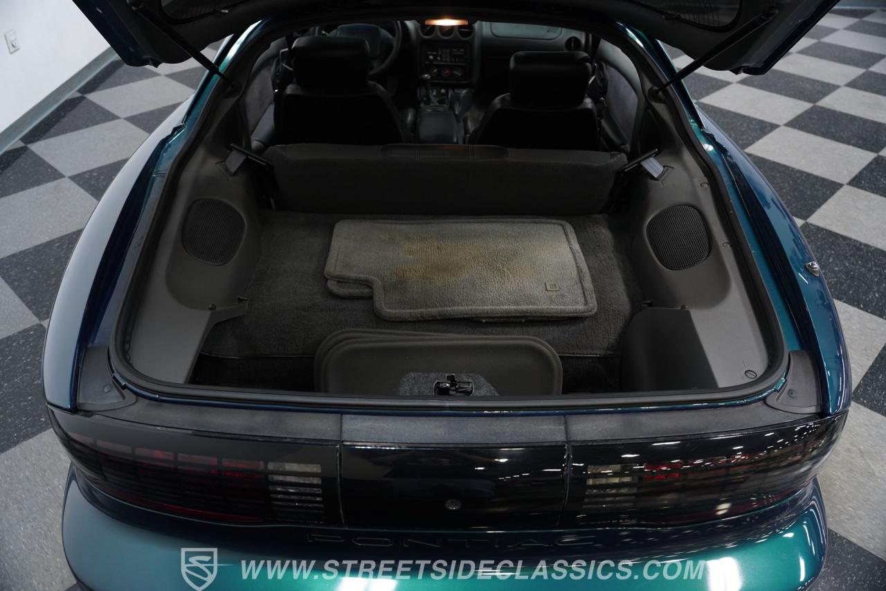 1997 Pontiac Firebird Formula