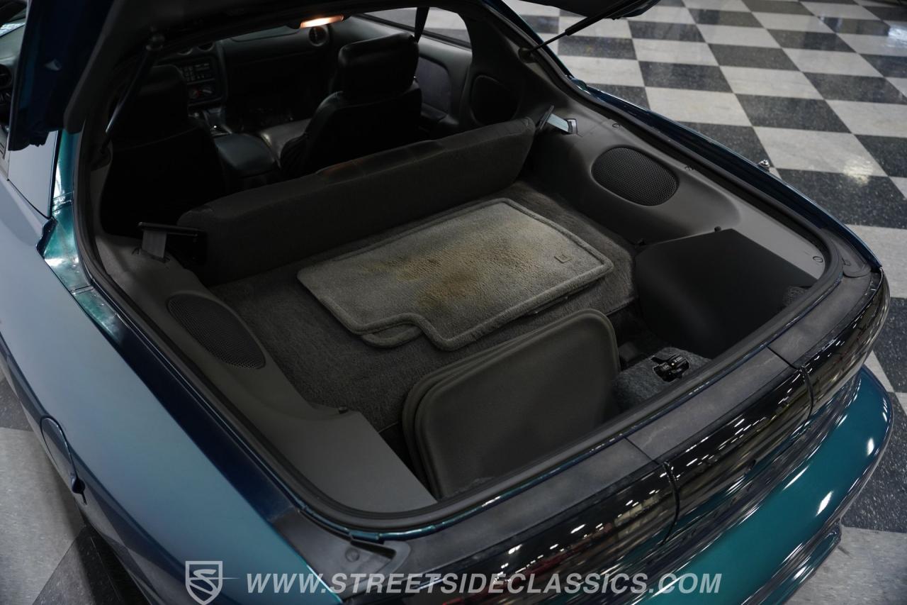 1997 Pontiac Firebird Formula
