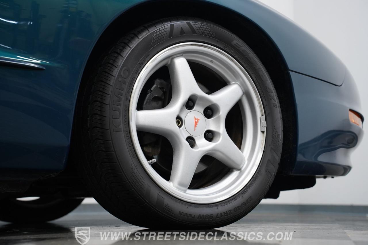 1997 Pontiac Firebird Formula