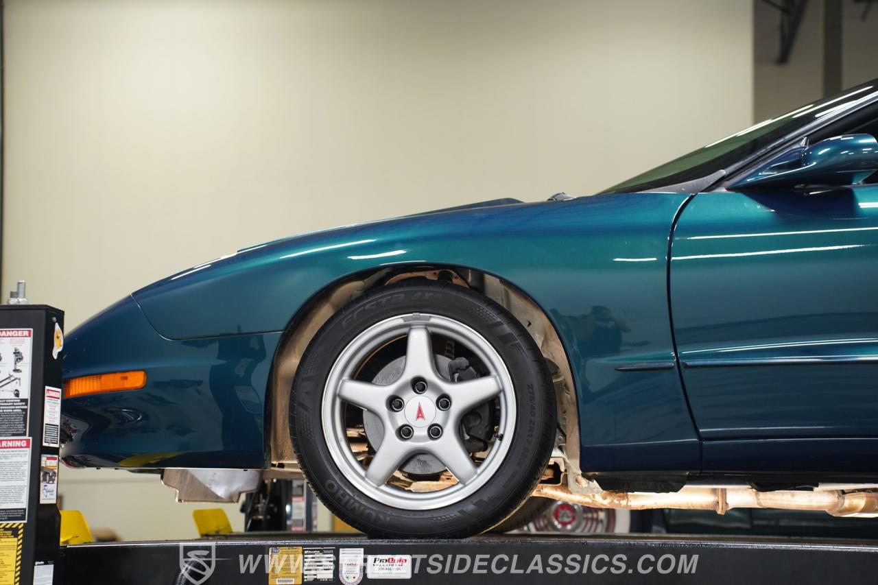 1997 Pontiac Firebird Formula