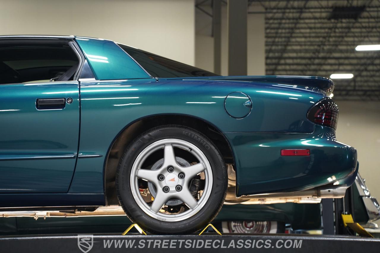 1997 Pontiac Firebird Formula