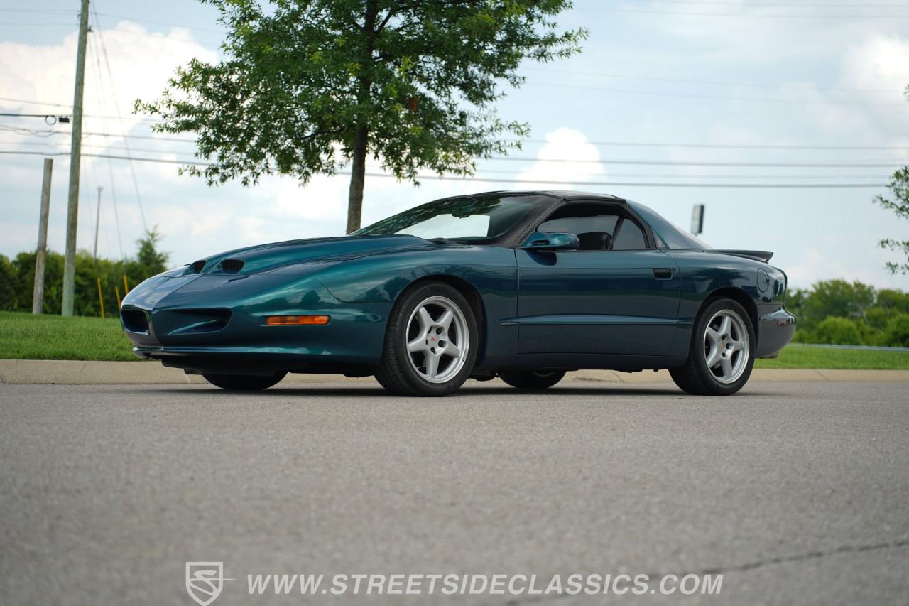 1997 Pontiac Firebird Formula