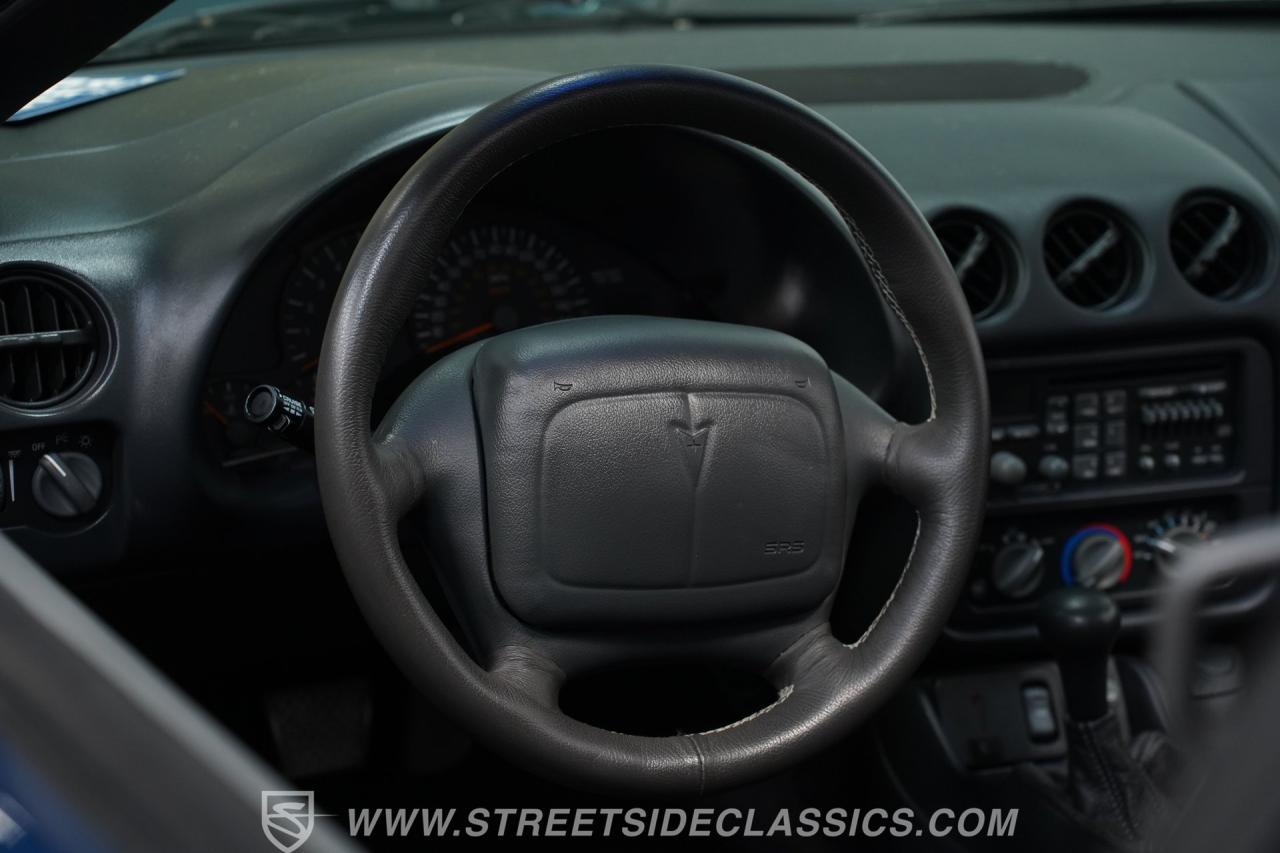 1997 Pontiac Firebird Formula