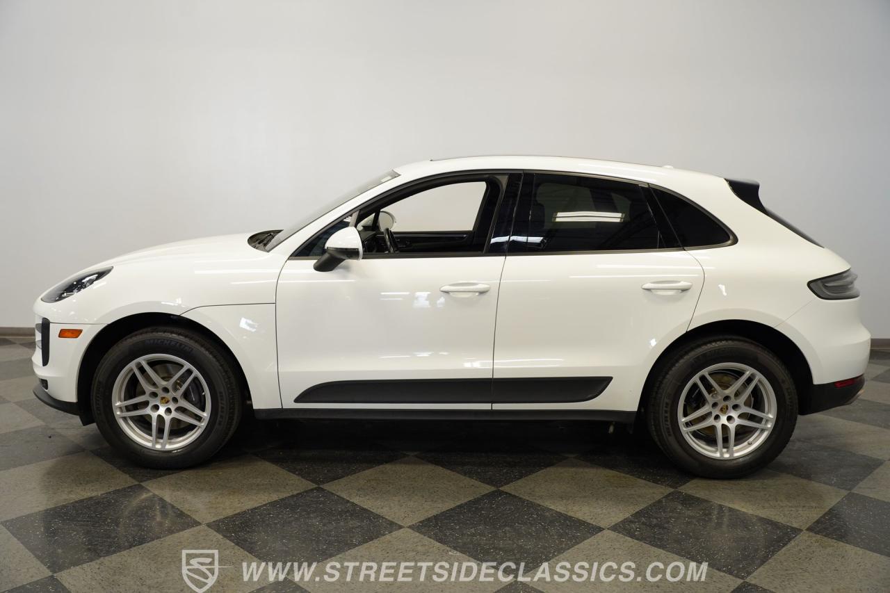 2019 Porsche Macan AWD