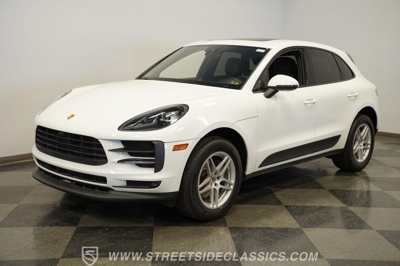 2019 Porsche Macan AWD