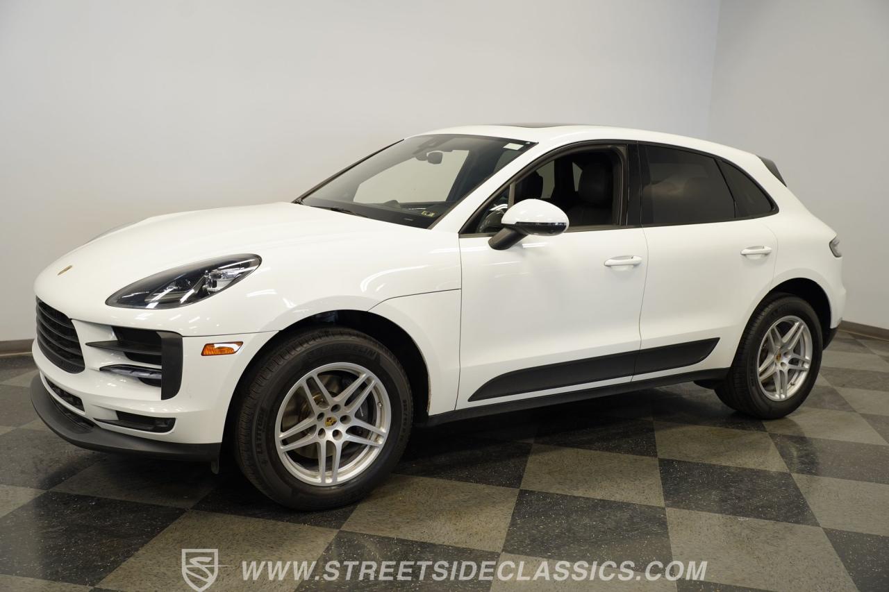 2019 Porsche Macan AWD