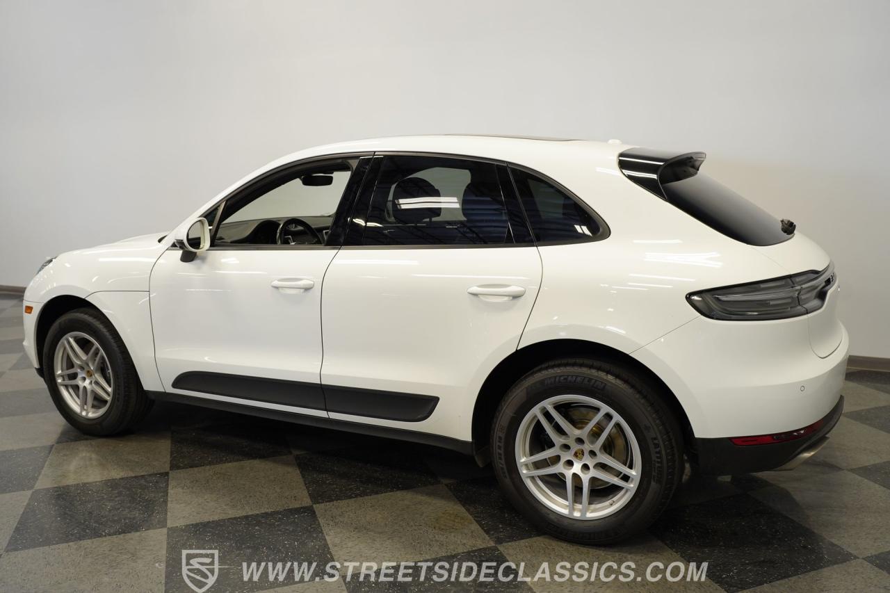 2019 Porsche Macan AWD