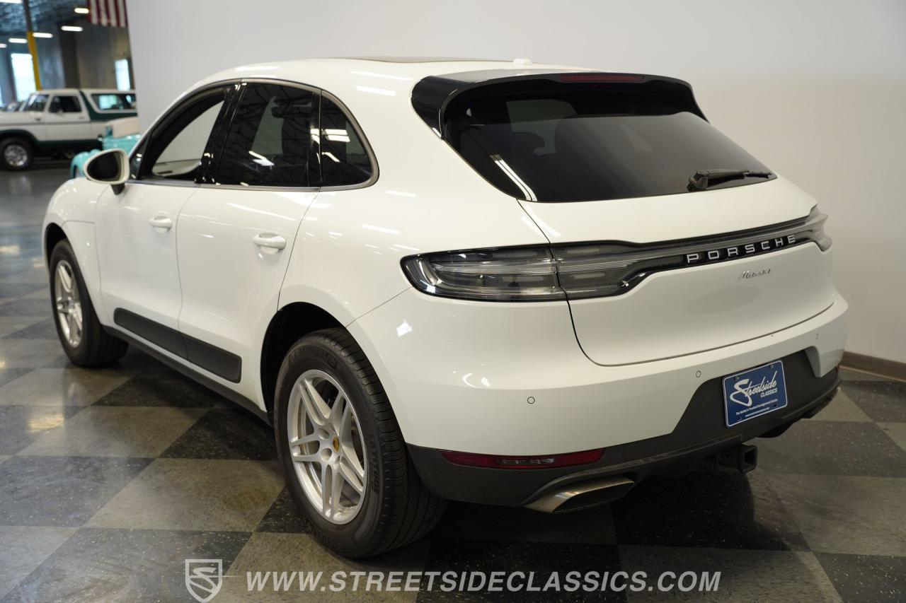 2019 Porsche Macan AWD