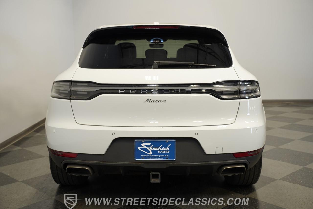 2019 Porsche Macan AWD