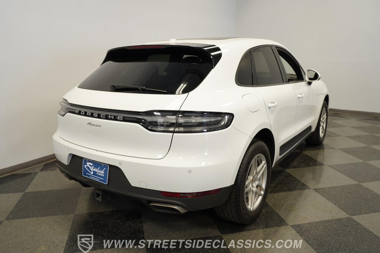 2019 Porsche Macan AWD