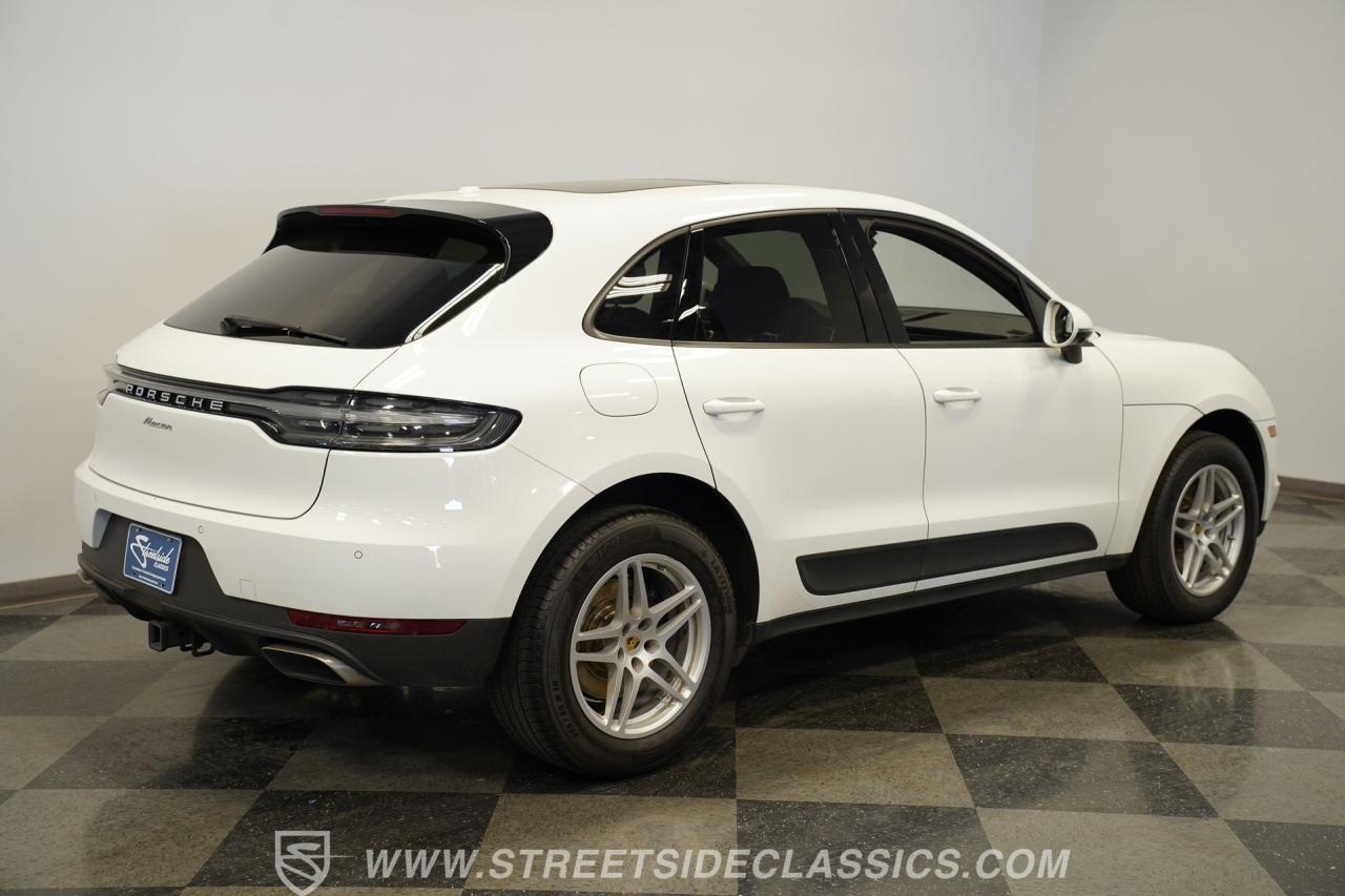 2019 Porsche Macan AWD