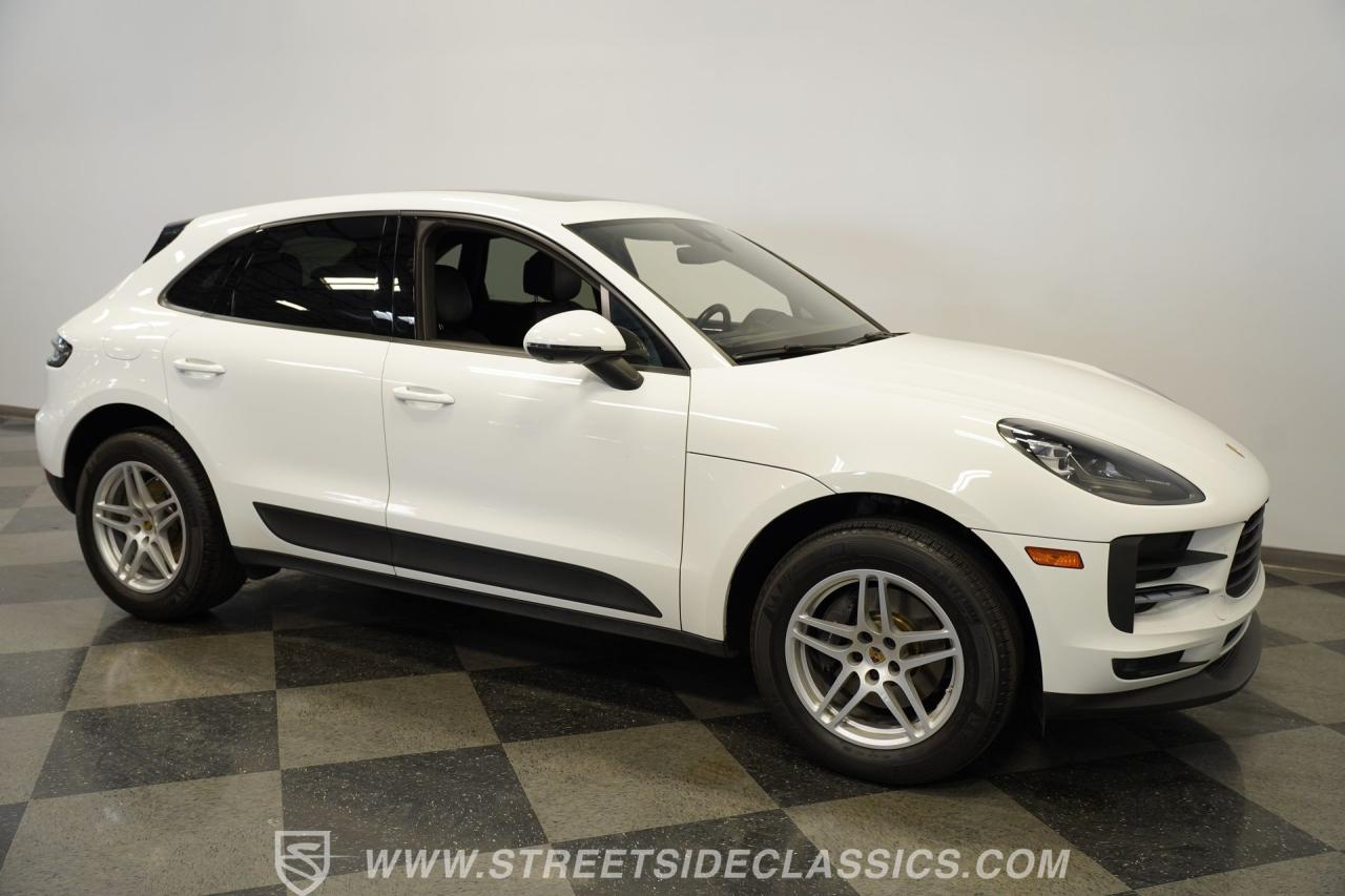 2019 Porsche Macan AWD